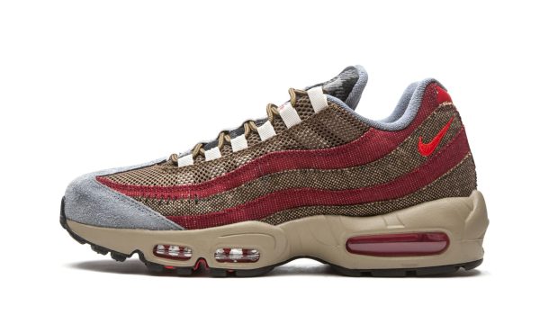 Nike Air Max 95 "freddy Krueger"