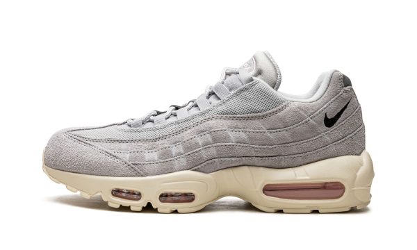 Nike Air Max 95 "grey Fog"