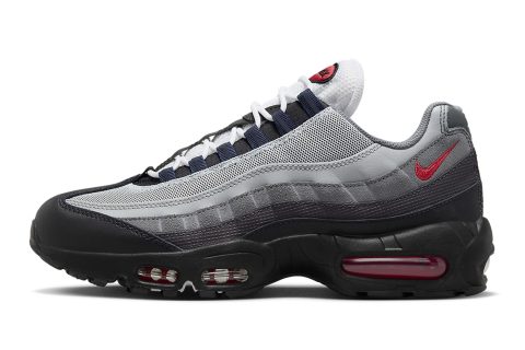 Nike Air Max 95 "track Red"