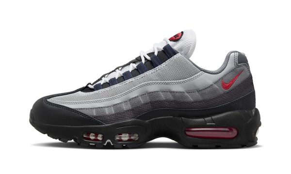 Nike Air Max 95 "track Red"