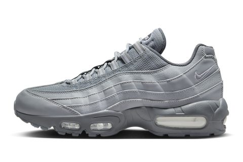 Nike Air Max 95 "triple Grey"