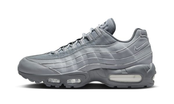 Nike Air Max 95 "triple Grey"