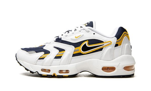 Air Max 96 2 "goldenrod"