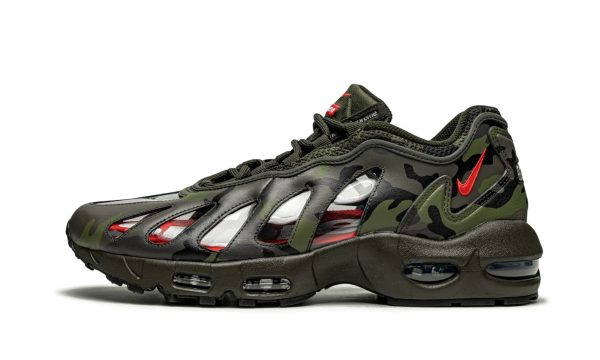 Nike Air Max 96 "supreme - Camo"