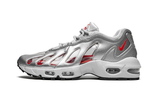 Nike Air Max 96 "supreme - Silver"