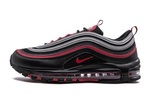 Nike Air Max 97 Black / University Red