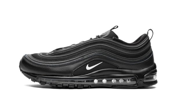 Nike Air Max 97 Black / White-anthracite