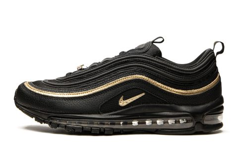 Air Max 97 Cm "black / Metallic Gold"