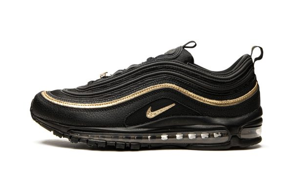 Air Max 97 Cm "black / Metallic Gold"