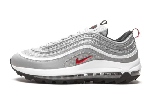 Air Max 97 Golf "silver Bullet"