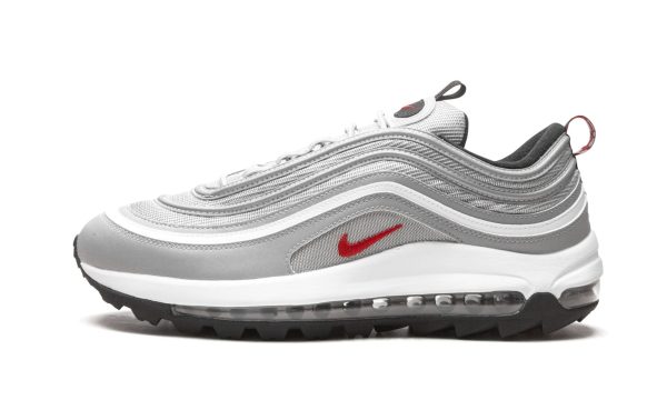 Air Max 97 Golf "silver Bullet"