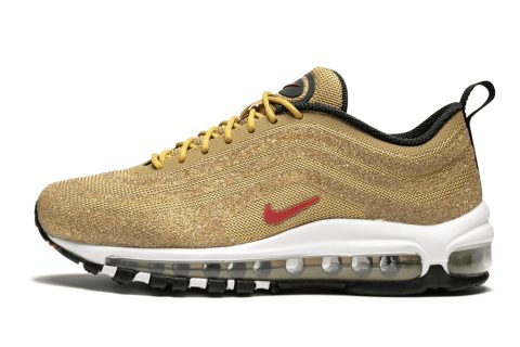 Nike Air Max 97 Lx Wmns "gold Swarovski"