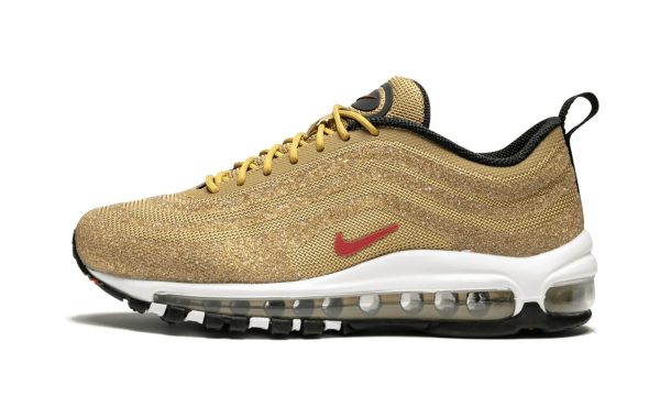 Nike Air Max 97 Lx Wmns "gold Swarovski"