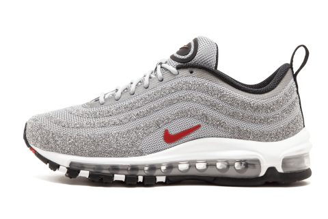 Nike Air Max 97 Lx Wmns "swarovski - Silver Bullet"