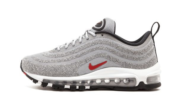 Nike Air Max 97 Lx Wmns "swarovski - Silver Bullet"