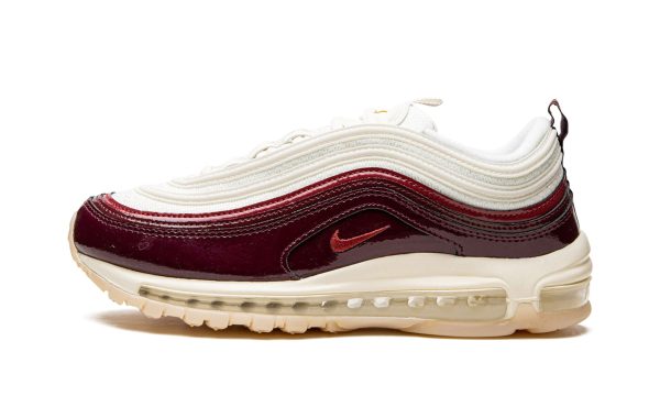 Nike Air Max 97 Mns Wmns "dark Beetroot"