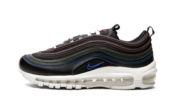 Nike Air Max 97 Mns Wmns "rainbow Stitcthing"