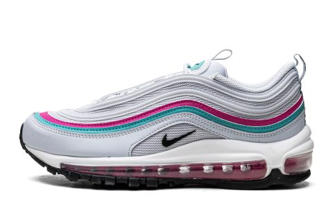 Nike Air Max 97 Mns Wmns "silver Beach"