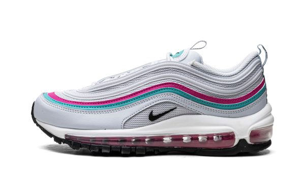 Nike Air Max 97 Mns Wmns "silver Beach"