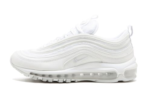 Nike Air Max 97 Mns Wmns "triple White"