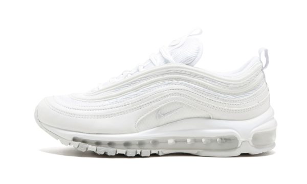 Nike Air Max 97 Mns Wmns "triple White"