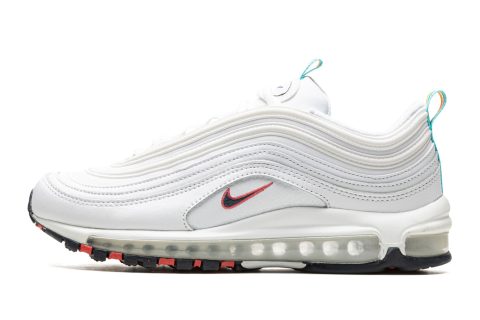 Nike Air Max 97 Mns Wmns "white / Multicolor"