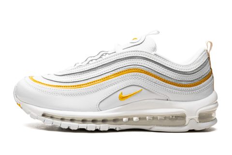 Nike Air Max 97 Mns Wmns "white / Yellow"