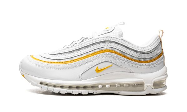 Nike Air Max 97 Mns Wmns "white / Yellow"