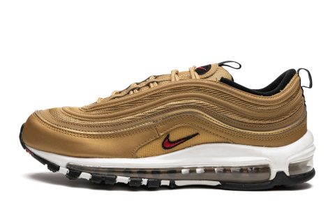 Nike Air Max 97 Og Mns Wmns "gold Bullet"