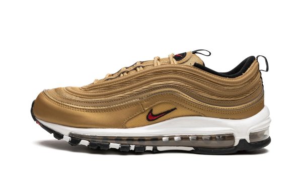 Nike Air Max 97 Og Mns Wmns "gold Bullet"