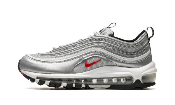 Nike Air Max 97 Og Mns Wmns "silver Bullet"