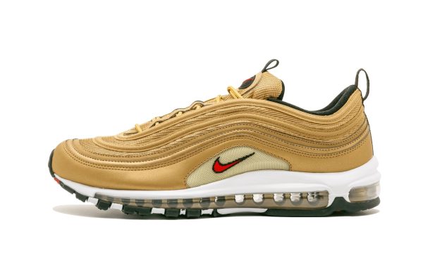 Nike Air Max 97 Og Qs "metallic Gold"