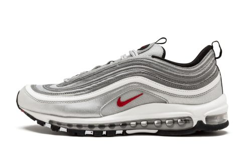 Nike Air Max 97 Og Qs "silver Bullet 2016 Release"