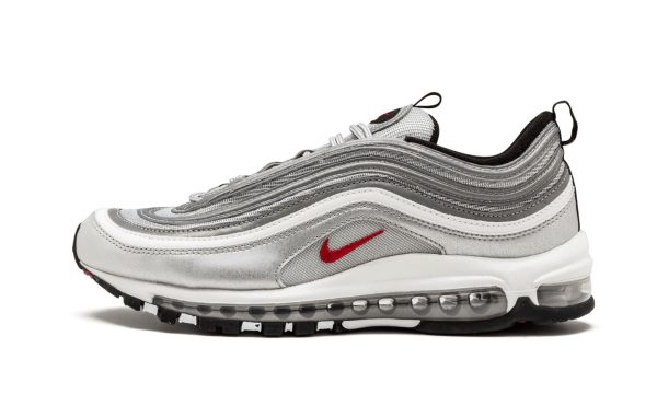 Nike Air Max 97 Og Qs "silver Bullet 2016 Release"