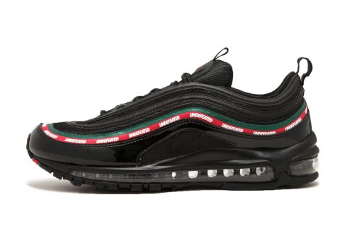 Nike Air Max 97 Og Undftd "undefeated - Black"