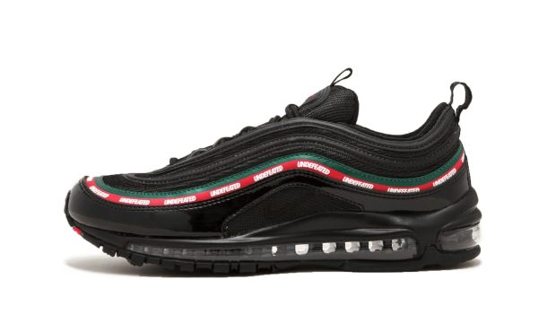 Nike Air Max 97 Og Undftd "undefeated - Black"