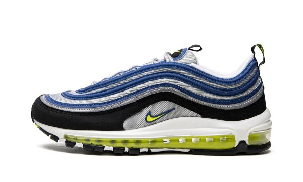 Nike Air Max 97 Og "atlantic Blue 2022"