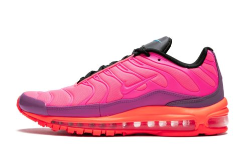 Air Max 97 / Plus "racer Pink"