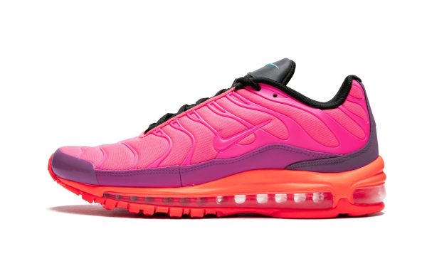 Air Max 97 / Plus "racer Pink"