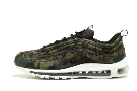 Nike Air Max 97 Premium Qs "france"