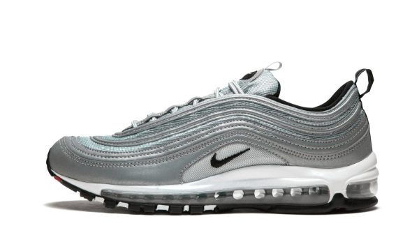 Nike Air Max 97 Premium Reflect Silver / Black