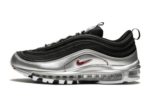 Nike Air Max 97 Qs "silver Black"