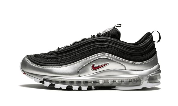 Nike Air Max 97 Qs "silver Black"