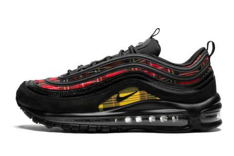 Nike Air Max 97 Se Tartan Wmns "tartan"