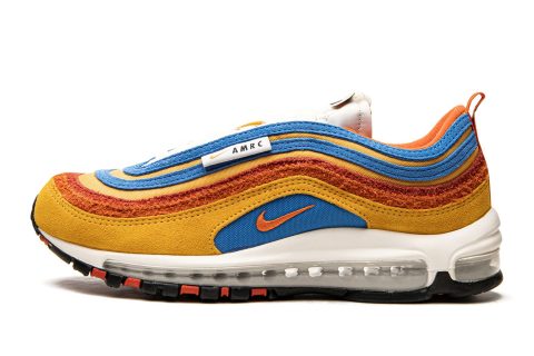 Nike Air Max 97 Se "running Club" Pollen Orange