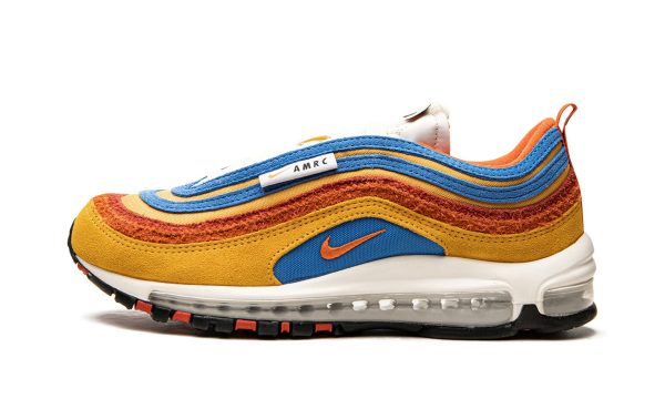 Nike Air Max 97 Se "running Club" Pollen Orange