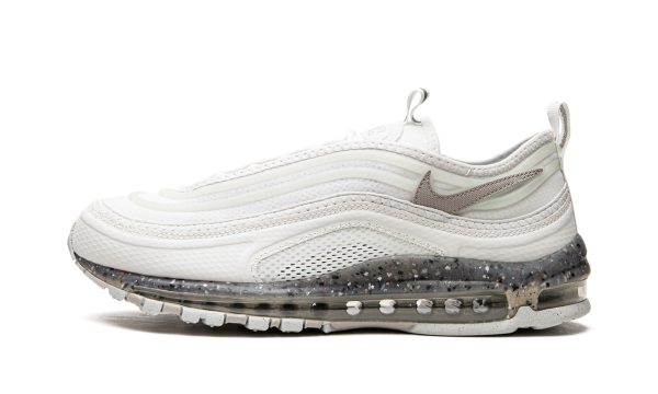 Nike Air Max 97 Terrascape "white / Light Iron Ore"