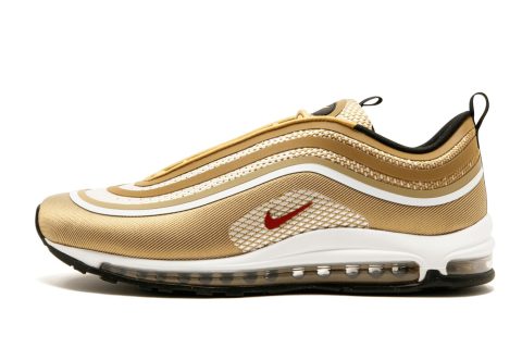 Air Max 97 Ul '17 "metallic Gold"