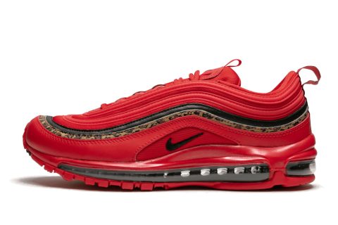 Nike Air Max 97 Wmns "leopard Pack - Red"