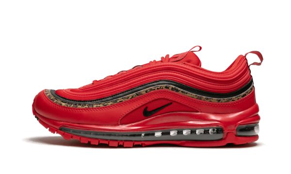 Nike Air Max 97 Wmns "leopard Pack - Red"